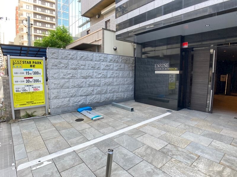 本町駅 徒歩3分 4階の物件外観写真