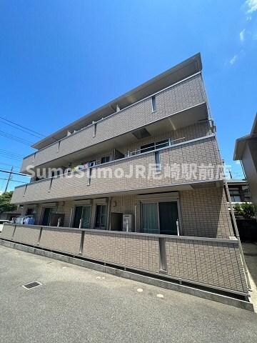 園田駅 徒歩9分 3階の物件外観写真