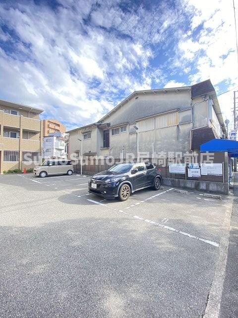 園田駅 徒歩9分 3階の物件外観写真