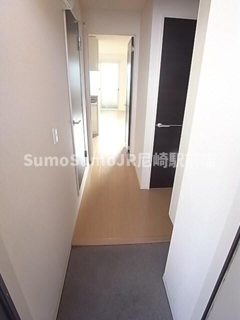 園田駅 徒歩9分 3階の物件内観写真