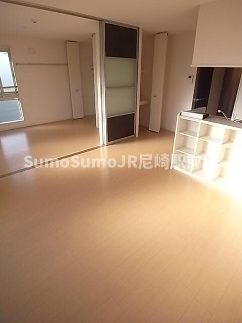 園田駅 徒歩9分 3階の物件内観写真