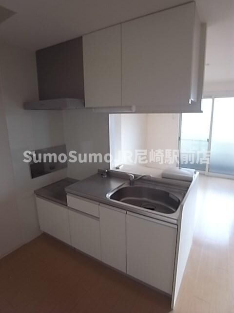 園田駅 徒歩9分 3階の物件内観写真