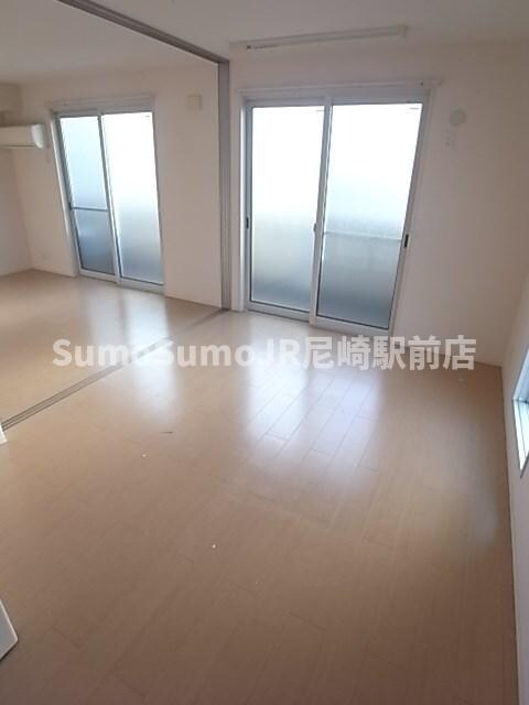 園田駅 徒歩9分 3階の物件内観写真