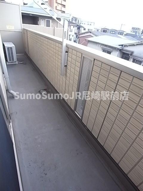 園田駅 徒歩9分 3階の物件内観写真