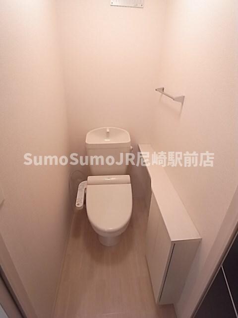 園田駅 徒歩9分 3階の物件内観写真