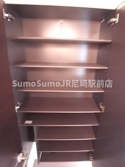 園田駅 徒歩9分 3階の物件内観写真