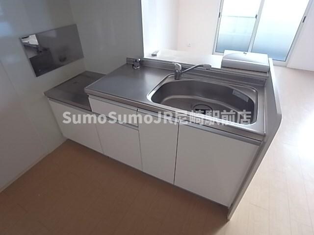 園田駅 徒歩9分 3階の物件内観写真