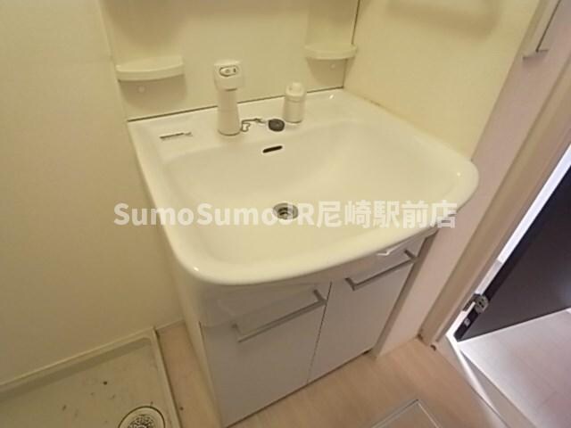 園田駅 徒歩9分 3階の物件内観写真