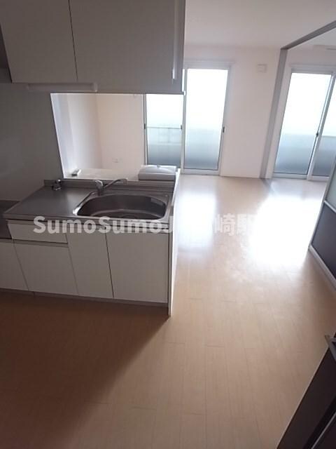 園田駅 徒歩9分 3階の物件内観写真