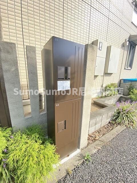 園田駅 徒歩9分 3階の物件内観写真