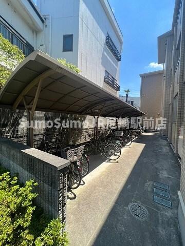 園田駅 徒歩9分 3階の物件内観写真