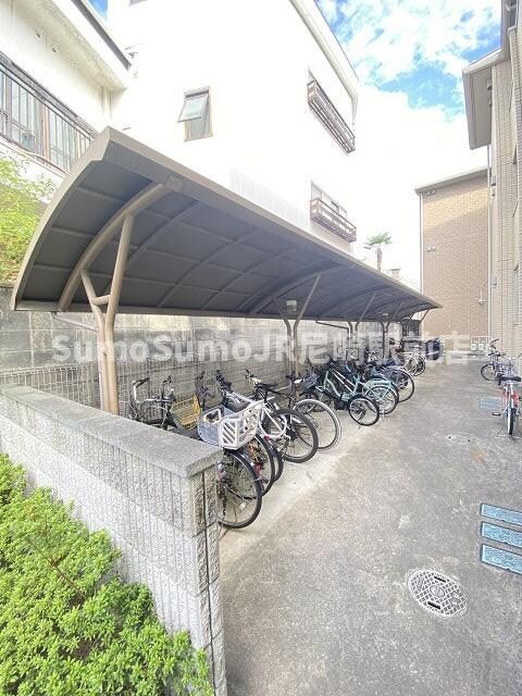 園田駅 徒歩9分 3階の物件内観写真