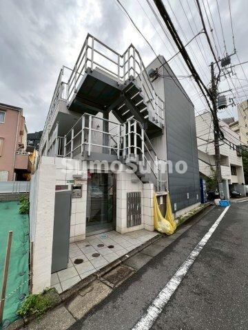 マリオン駒場の物件外観写真