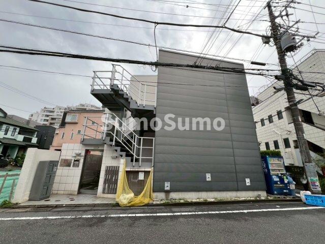 マリオン駒場の物件外観写真