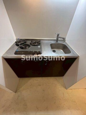 マリオン駒場の物件内観写真