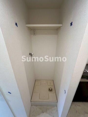 マリオン駒場の物件内観写真