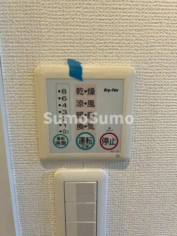 マリオン駒場の物件内観写真