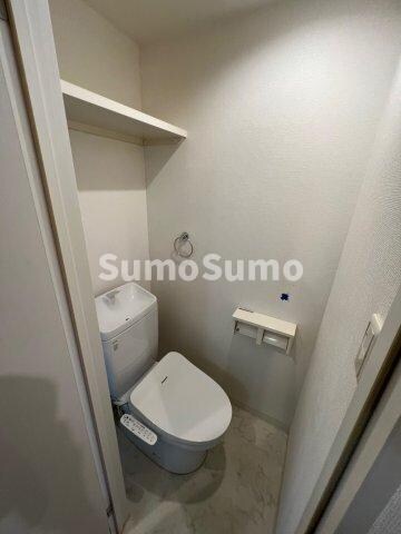 マリオン駒場の物件内観写真