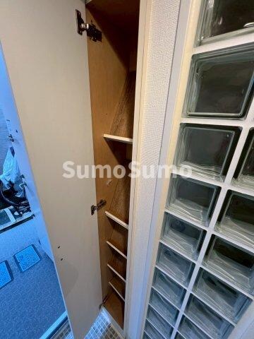 マリオン駒場の物件内観写真