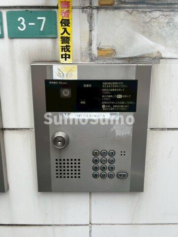 マリオン駒場の物件内観写真