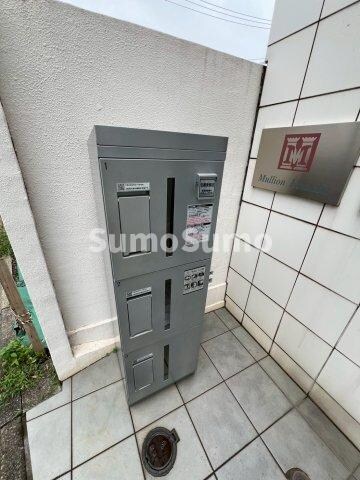 マリオン駒場の物件内観写真