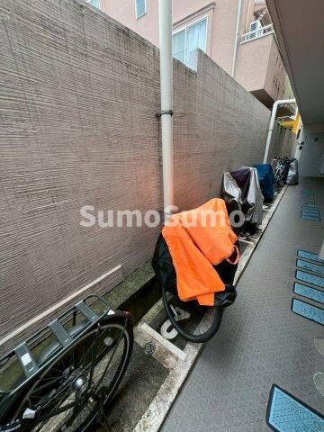 マリオン駒場の物件内観写真