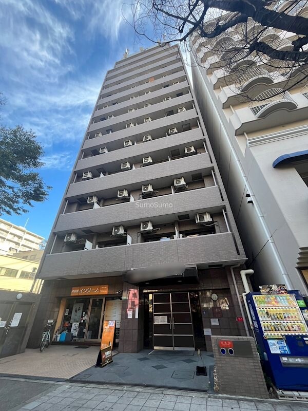 桜川駅 徒歩2分の物件外観写真