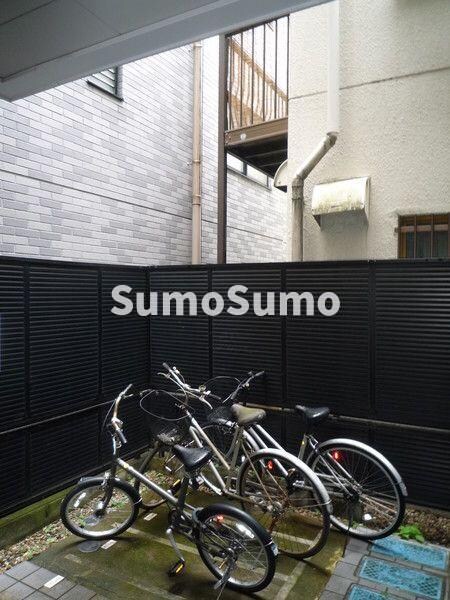 アメニティ三軒茶屋の物件内観写真