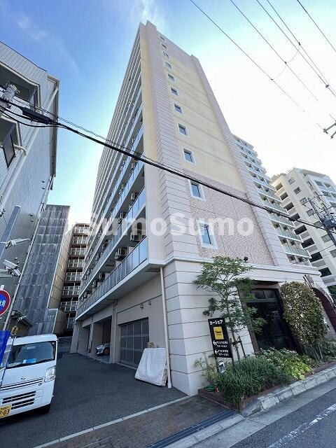 アリビオ立花Ⅰの物件外観写真