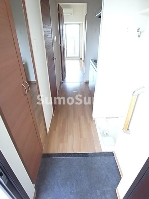 アリビオ立花Ⅰの物件内観写真