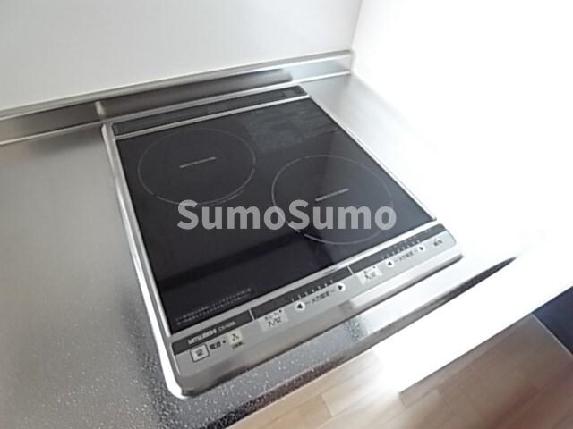 アリビオ立花Ⅰの物件内観写真