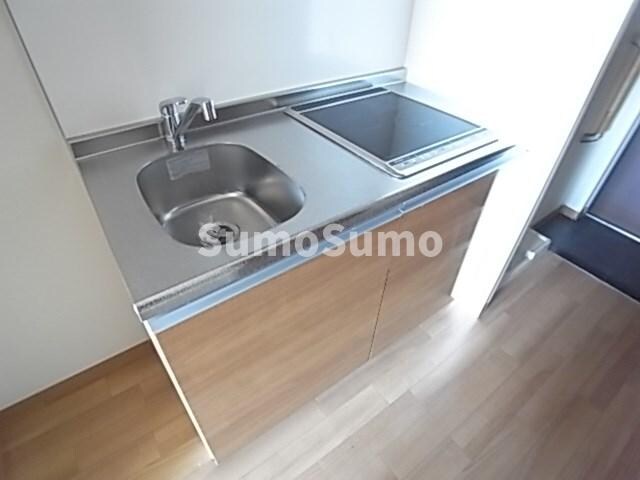 アリビオ立花Ⅰの物件内観写真