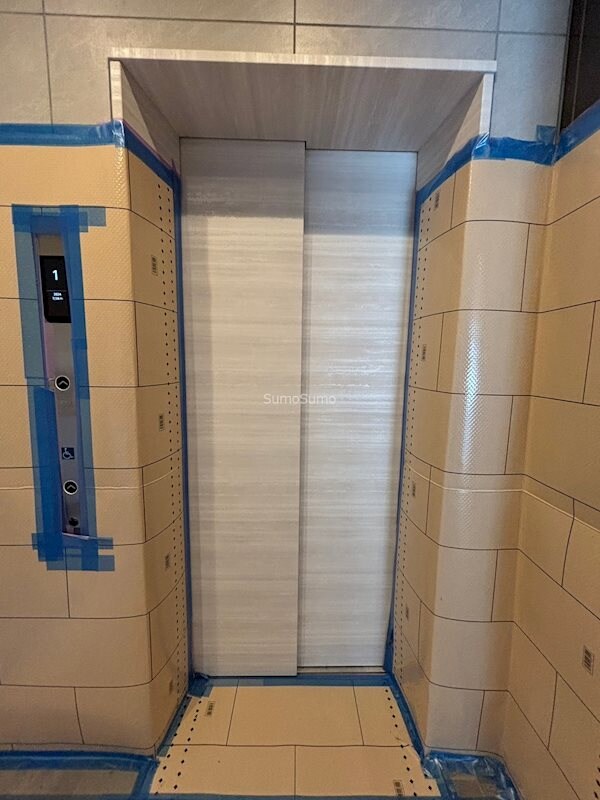 ＪＲ難波駅 徒歩3分 11階の物件内観写真