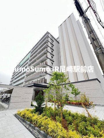 加島駅 徒歩10分 8階の物件外観写真