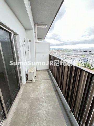 加島駅 徒歩10分 8階の物件内観写真