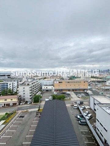 加島駅 徒歩10分 8階の物件内観写真