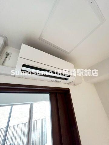 加島駅 徒歩10分 8階の物件内観写真