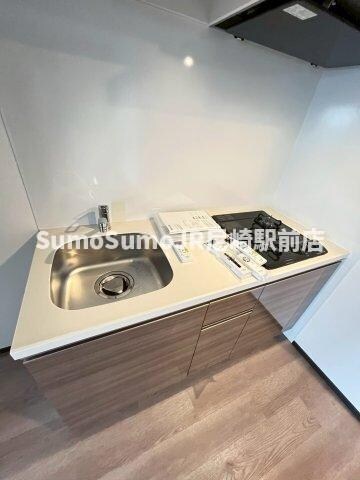 加島駅 徒歩10分 8階の物件内観写真