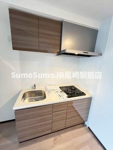 加島駅 徒歩10分 8階の物件内観写真