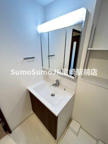 加島駅 徒歩10分 8階の物件内観写真