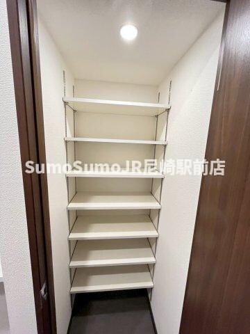 加島駅 徒歩10分 8階の物件内観写真