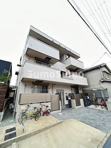 ブランカーサ30の物件外観写真