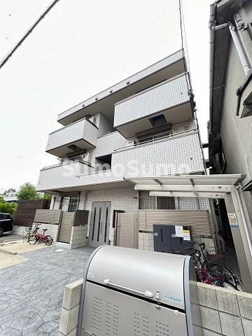 ブランカーサ30の物件外観写真