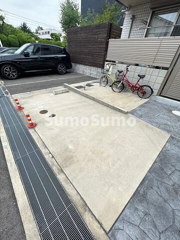 ブランカーサ30の物件外観写真