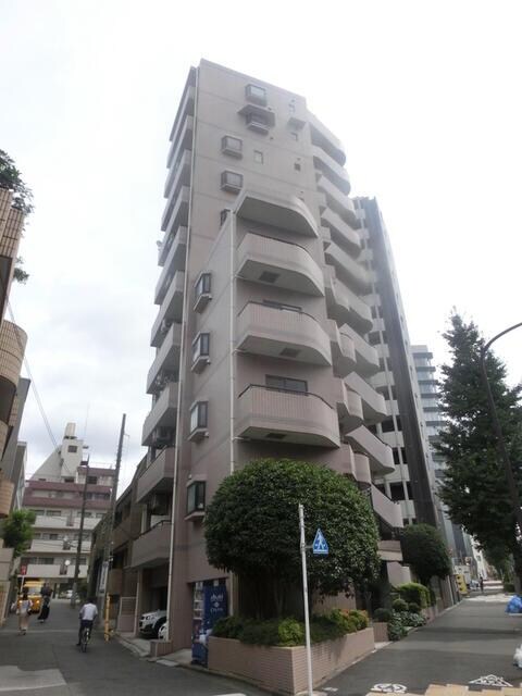 インフィニティ南青山の物件外観写真