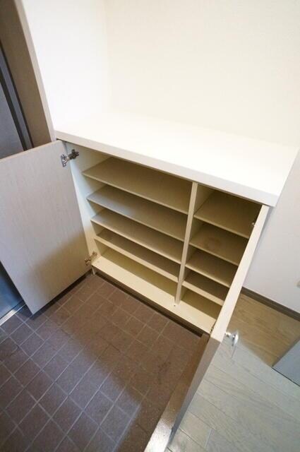 インフィニティ南青山の物件内観写真