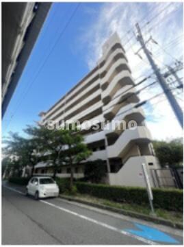 猪名寺駅 徒歩6分 4階の物件外観写真