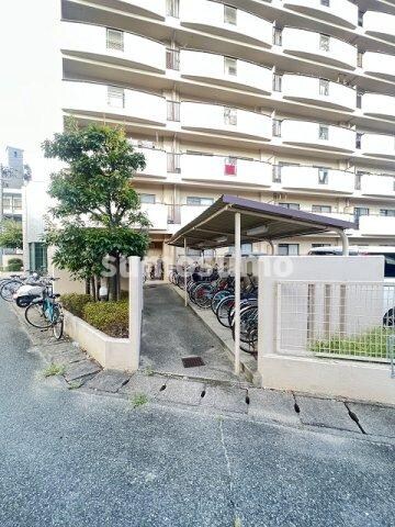 猪名寺駅 徒歩6分 4階の物件外観写真