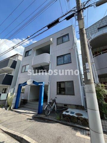 立花駅 徒歩20分 2階の物件外観写真