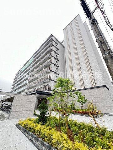 加島駅 徒歩10分 8階の物件外観写真